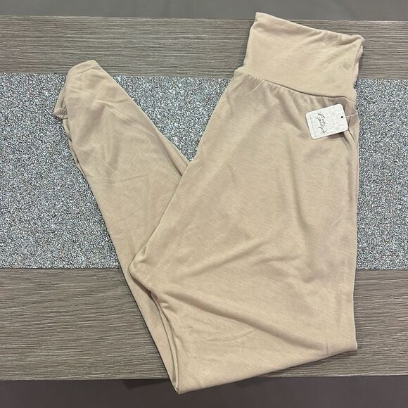 Free People Echo Harem Pant Clay Small NWT - Picture 2 of 6